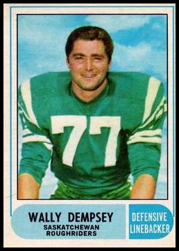 98 Wally Dempsey